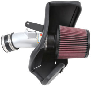 69-6031TS - Performance Air Intake System for TYPHOON; MAZDA 3, L4-2.0L F/I, 2011-2013