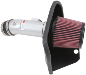 69-6032TS - Performance Air Intake System for TYPHOON; MAZDA 3/6 L4-2.5L F/I, 2014-2018