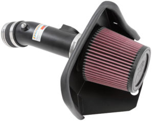 69-6033TTK - Performance Air Intake System for TYPHOON; MAZDA 3 L4-2.0L SKYACTIV 13-18