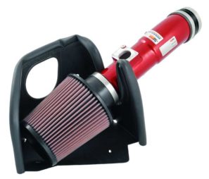 69-6502TR - Performance Air Intake System for TYPHOON; MITSUBISHI ECLIPSE V6-3.8L F/I, 2006-2011