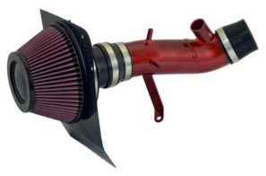 69-6543TR - Performance Air Intake System for TYPHOON; MITSU LANCER EVO, L4-2.0L, 2003-2005