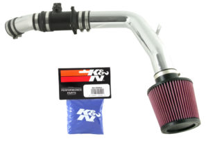 69-7000TP - Performance Air Intake System for TYPHOON; NISSAN SENTRA SE-R, L4-2.5L (CCA), 2002-2006