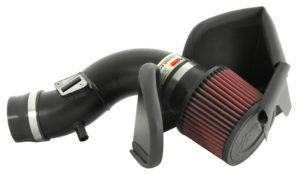 69-7001TTK - Performance Air Intake System for TYPHOON; NISSAN SENTRA, L4-2.5L, 07-11