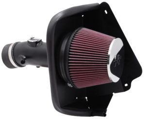 69-7002TTK - Performance Air Intake System for TYPHOON; NISSAN MAXIMA V6-3.5L F/I, 09-17