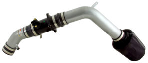 69-7060TS - Performance Air Intake System for TYPHOON; NISSAN ALTIMA, L4-2.5L, 02-06; SILVER