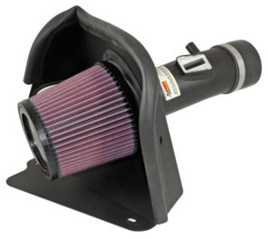 69-7062TTK - Performance Air Intake System for TYPHOON; NISSAN ALTIMA 3.5L-V6, 07-11