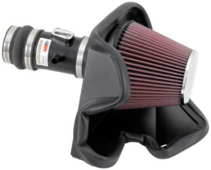 69-7063TTK - Performance Air Intake System for TYPHOON; NISSAN ALTIMA V6-3.5L F/I, 2013-2017