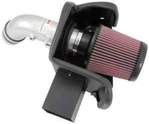 69-7064TS - Performance Air Intake System for TYPHOON; NISSAN ALTIMA L4-2.5L F/I, 2013-2017