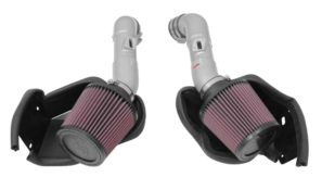 69-7083TS - Performance Air Intake System for TYPHOON; INFINITI Q50 V6-3.7L F/I, 2014-2015