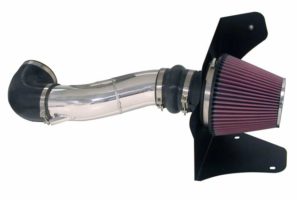 69-7201TP - Performance Air Intake System for TYPHOON; PONTIAC GTO, 6.0L, 2005