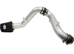 69-7501TS - Performance Air Intake System for TYPHOON (EU); PEUGEOT 206, L4-1.6L, SILVER