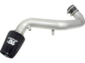 69-7503TS - Performance Air Intake System for TYPHOON (EU); PEUGEOT 206 RC, L4-2.0L, SILVER