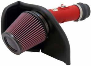 69-8005TWR - Performance Air Intake System for TYPHOON; SUBARU IMPREZA WRX-STI H4-2.5L, 08-14