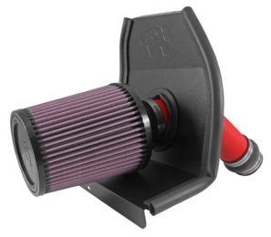 69-8007TWR - Performance Air Intake System for TYPHOON; SUBARU WRX-STI H4-2.5L, 2015