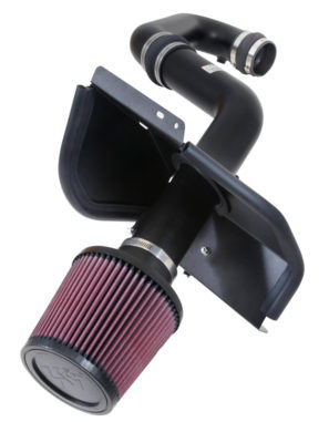 69-8008TTK - Performance Air Intake System for TYPHOON; SUBARU IMPREZA H4-2.0L F/I, 2014-2015