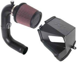 69-8011TTK - Performance Air Intake System for TYPHOON; SUBARU WRX H4-2.0L TURBO, 2018-2019