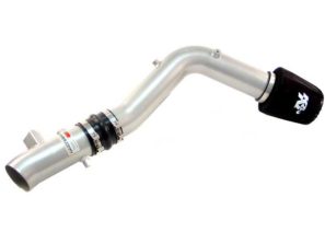 69-8251TS - Performance Air Intake System for TYPHOON (EU); SEAT IBIZA L4-1.8L TURBO, SILVER