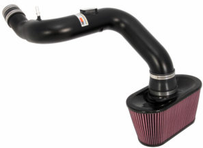 69-8433TTK - Performance Air Intake System for TYPHOON; SATURN PONTIAC SKY/SOLSTICE, L4-2.0L, TURBO