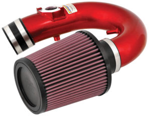 69-8520TR - Performance Air Intake System for TYPHOON; TOYOTA CELICA GT,00-04