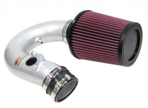 69-8520TS - Performance Air Intake System for TYPHOON; TOYOTA CELICA GT,00-04