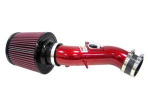 69-8600TR - Performance Air Intake System for TYPHOON; TOYOTA MATRIX XR, (SR), '03; RED