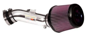 69-8601TP - Performance Air Intake System for TYPHOON; TOYOTA MATRIX XRS, (SR), '03; POLISHED