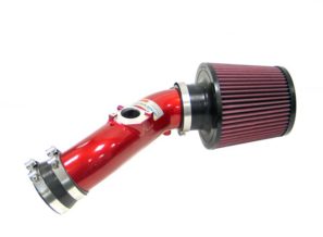 69-8601TR - Performance Air Intake System for TYPHOON; TOYOTA MATRIX XRS, (SR), '03; RED