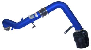 69-8607TB - Performance Air Intake System for TYPHOON; SCION TC, L4-2.4L, 05-06, BLUE