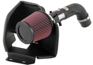 69-8609TTK - Performance Air Intake System for TYPHOON; TOYOTA CAMRY, L4-2.4; 2002-2006