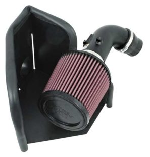 69-8610TTK - Performance Air Intake System for TYPHOON; TOYOTA CAMRY, L4 2.4L; 07-09