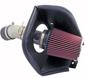69-8615TS - Performance Air Intake System for TYPHOON; SCION XD, L4-1.8L, 08-12 (SILVER)