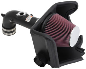 69-8620TTK - Performance Air Intake System for TYPHOON; TOYOTA CAMRY L4-2.5L F/I, 2012-2017