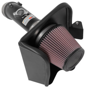 69-8621TTK - Performance Air Intake System for TYPHOON; TOYOTA CAMRY SE L4-2.5L F/I, 2018-2019