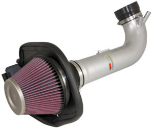 69-8703TS - Performance Air Intake System for TYPHOON; LEXUS IS-F V8-5.0L, 08-12