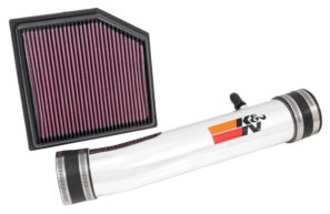 69-8704TP - Performance Air Intake System for TYPHOON; LEXUS GS350 V6-3.5L F/I, 2013-2019