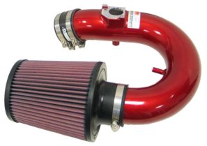 69-8750TR - Performance Air Intake System for TYPHOON (EU); TOYOTA CELICA, L4-1.8L, 143BHP, RED