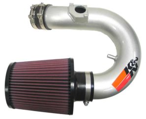 69-8750TS - Performance Air Intake System for TYPHOON (EU); TOYOTA CELICA, L4-1.8L, 143BHP, SILVER