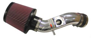 69-8751TP - Performance Air Intake System for TYPHOON (EU); TOYOTA COROLLA, L4-1.8L, POLISHED