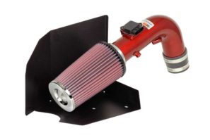 69-8753TR - Performance Air Intake System for TYPHOON (EU); TOYOTA RAV4, L4-2.0L, RED