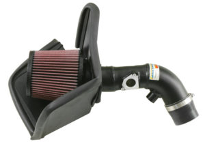 69-8757TTK - Performance Air Intake System for TYPHOON; TOYOTA COROLLA L4-1.8L F/I, 2009-2016