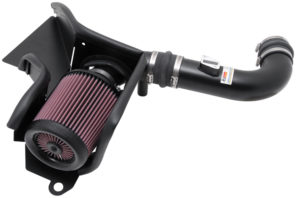 69-9504TTK - Performance Air Intake System for TYPHOON; AUDI/VW A3/PASSAT, L4-2.0L, TURBO