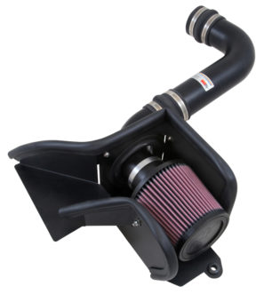 69-9507TTK - Performance Air Intake System for TYPHOON; VW JETTA GLI L4-2.0L TURBO F/I, 14-15