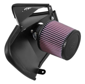 69-9508T - Performance Air Intake System for TYPHOON; AUDI A4, L4-2.0L TURBO, 2014 F/I