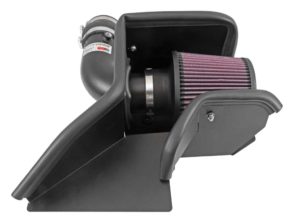 69-9509TTK - Performance Air Intake System for TYPHOON; VW JETTA TDI 2.0L TURBO 2013-2014