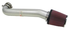 69-9751TS - Performance Air Intake System for TYPHOON (EU); VOLKSWAGEN GOLF, L4-1.6L, SILVER