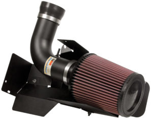 69-9756TFK - Performance Air Intake System for TYPHOON (EU); VOLKSWAGEN GOLF V, L4-2.0L, 2004