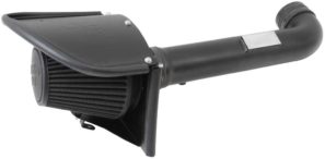 71-1566 - Performance Air Intake System for PERF. INTAKE KIT; JEEP WRANGLER V6-3.6L F/I, 2012-2018