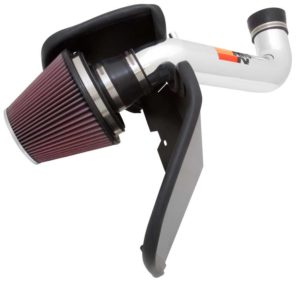 77-1546KP - Performance Air Intake System for PERF. INTAKE KIT; DODGE DAKOTA V8-4.7L F/I, 2005-2010