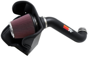 77-1562KTK - Performance Air Intake System for PERF. INTAKE KIT; JEEP LIBERTY 3.7L-V6, 2010-2012