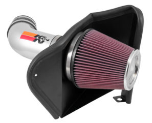 77-1567KS - Performance Air Intake System for PERF. INTAKE KIT; JEEP GRAND CHEROKEE SRT 8 V8-6.4L F/I, 12-18